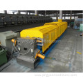 Square Downpipe Rain Spout Bender Roll Forming Machine